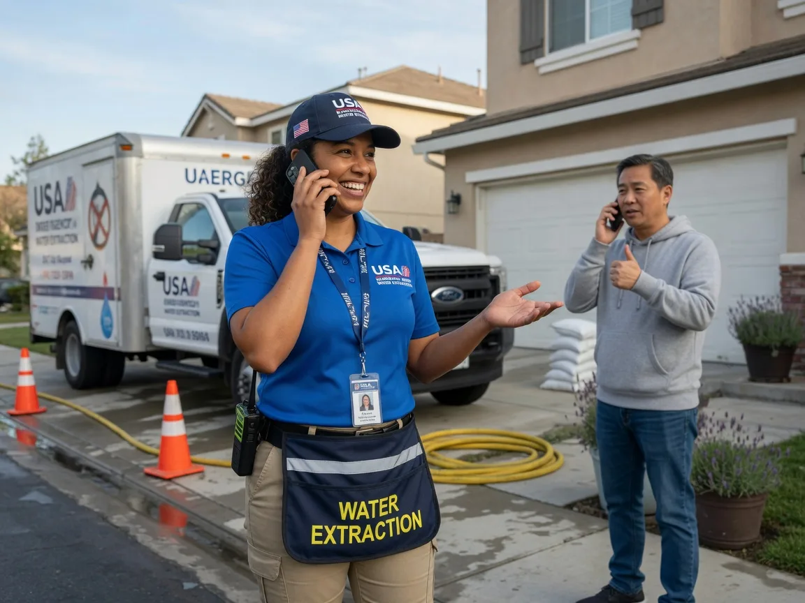 Emergency Water Removal Gresham, NE FAQs